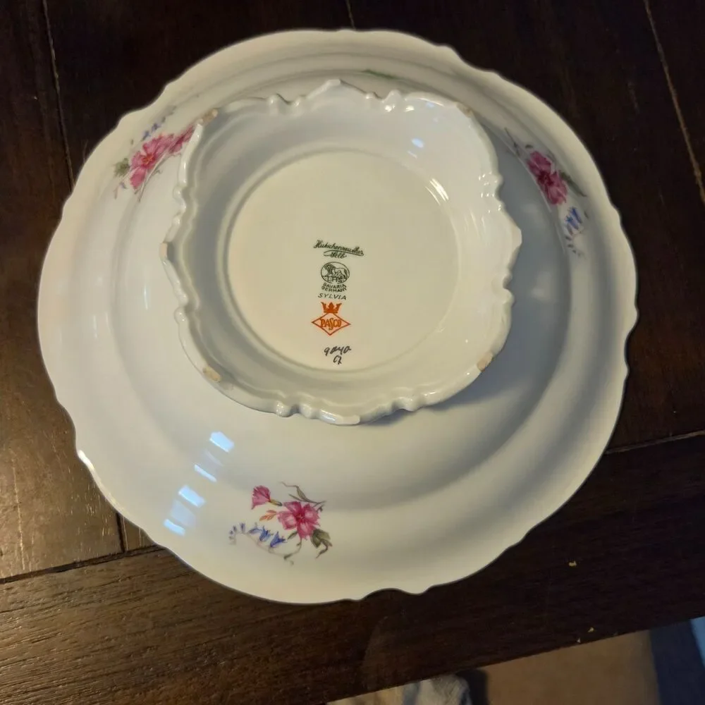 Hutschenreuther vintage selb